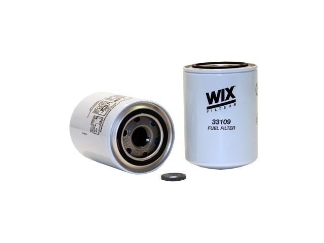 1996-1997 Volvo WC Turbo Diesel Fuel Filter WIX 31658BJGK for 10.8L 6 Cylinder