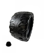 Power Wheels BCK85-2659 Jeep Wrangler Wheel and Retainer Cap Kit 00801-1451