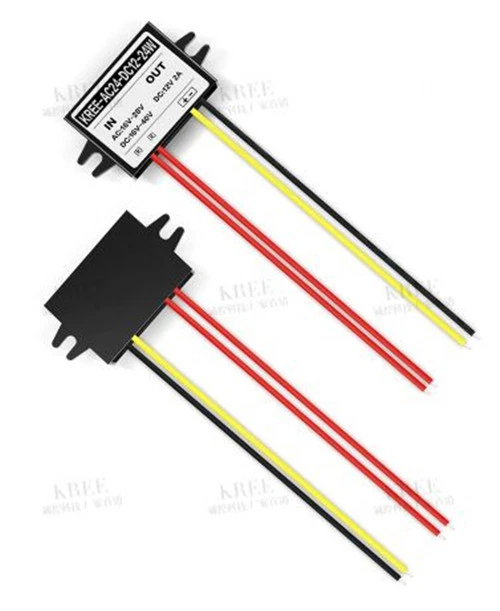 Buck Converter Step Down Module Power Supply AC16V-28V/DC16-40V to DC12V 1.5A - Image 2 of 2