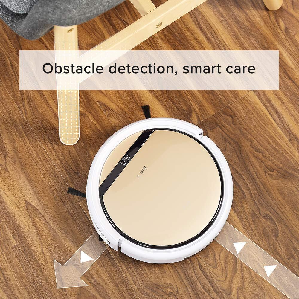 iLife V5s Pro 2 Robot Vacuum 2in1 Cleaner and Mop Combo eBay