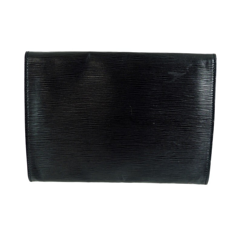 LOUIS VUITTON Iena 28 M52722 Noir (Creel Black) Epi 882.V.I. 
