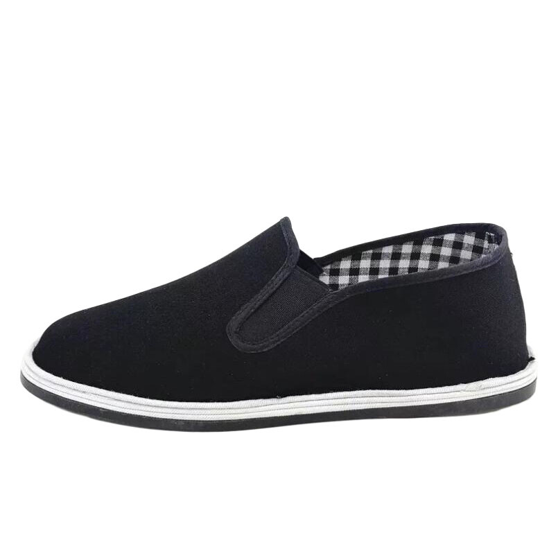 Tai Chi Slazenger Kung Fu Mens Canvas Shoes Kung Fu Slazenger Slip