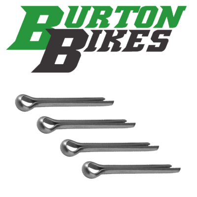Titan-Bremssattel-Pins Für Hope E4, V4, V2