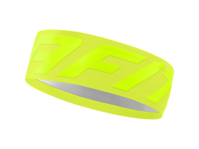 Dynafit Performance Dry Headband Stirnband neon yellow