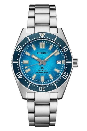 New Seiko Prospex 1965 Diver Re-Creation USA Exclusive Men's Watch SPB419