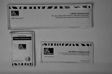 Zebra Cleaning Kit ZXP Series 8 ID card printer (12 Pcs) 105999-801