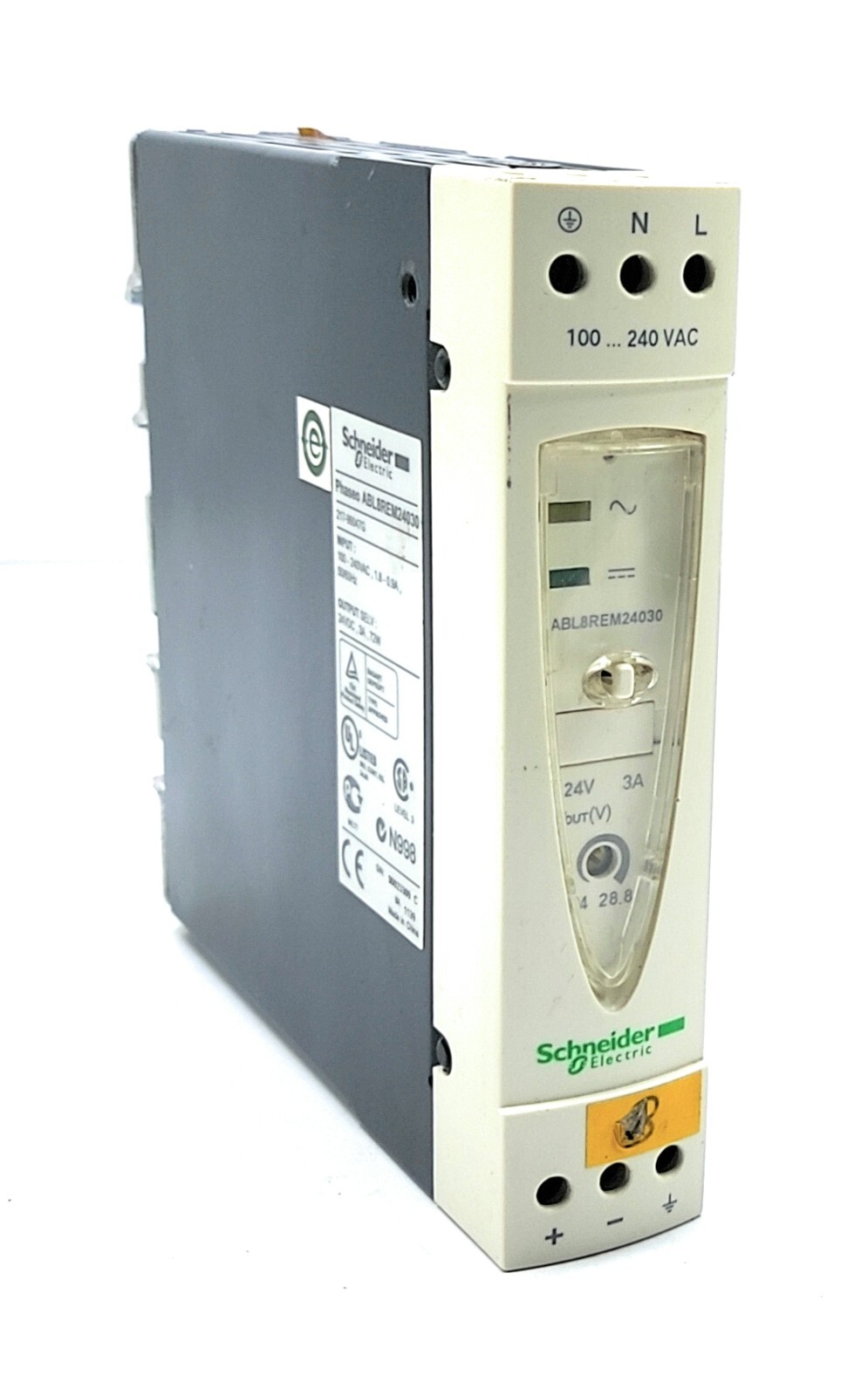 Schneider Electric Alimentation Électrique 3A 24VDC ABL8REM24030