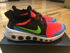 nike cruzrone multicolor