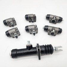 Hauptbremszylinder Radbremszylinder Wartburg 311 Multicar M22  IFA F9 NEU