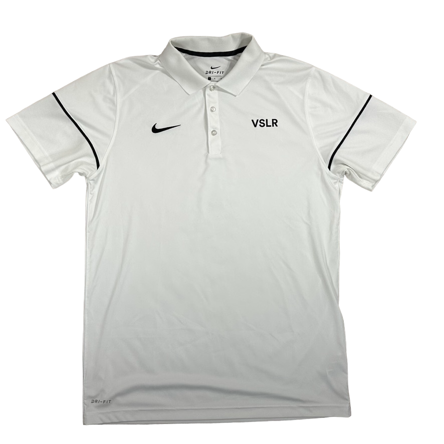 Nike Team Issue Short Sleeve Three Button Polo Mens Large