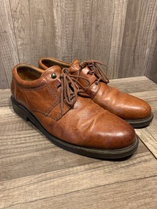 johnston and murphy barlow plain toe
