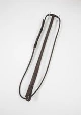 Prestige Leather Standing Martingale Cob-Size Tobacco Inv: 6061