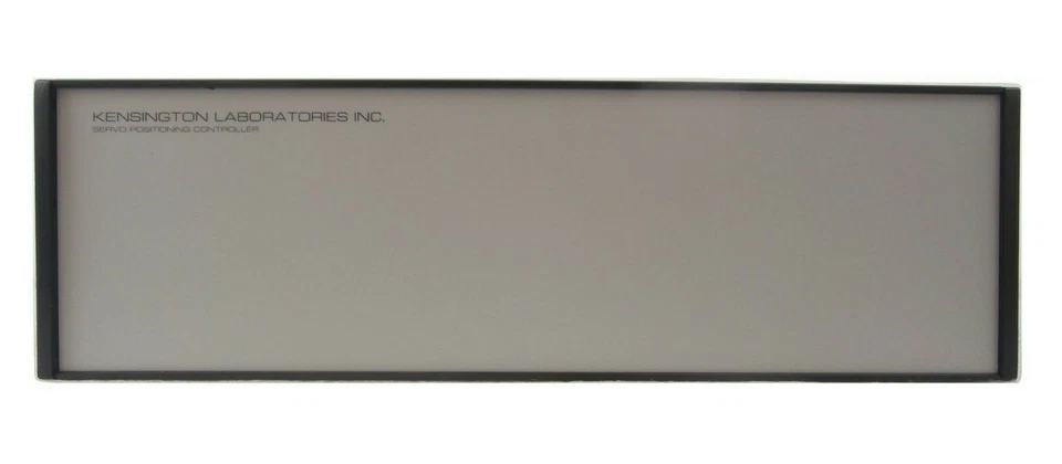 Kensington 4000A 伺服定位控制器 TTL/RH Quaestor Q5 工作剩余 — 第 2/4 张图片