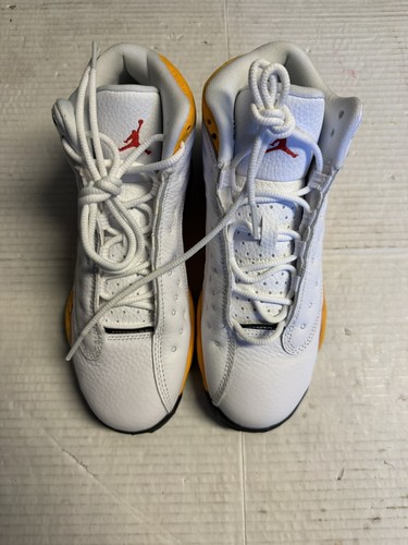 Size 5.5 (GS) - Jordan 13 Retro Mid Del Sol NO BOX - Picture 3 of 6