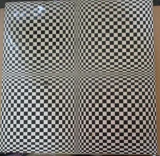 RARE Vtg 1966 Springbok Color Motion Edna Andrade Op-Art COMPLETE Puzzle