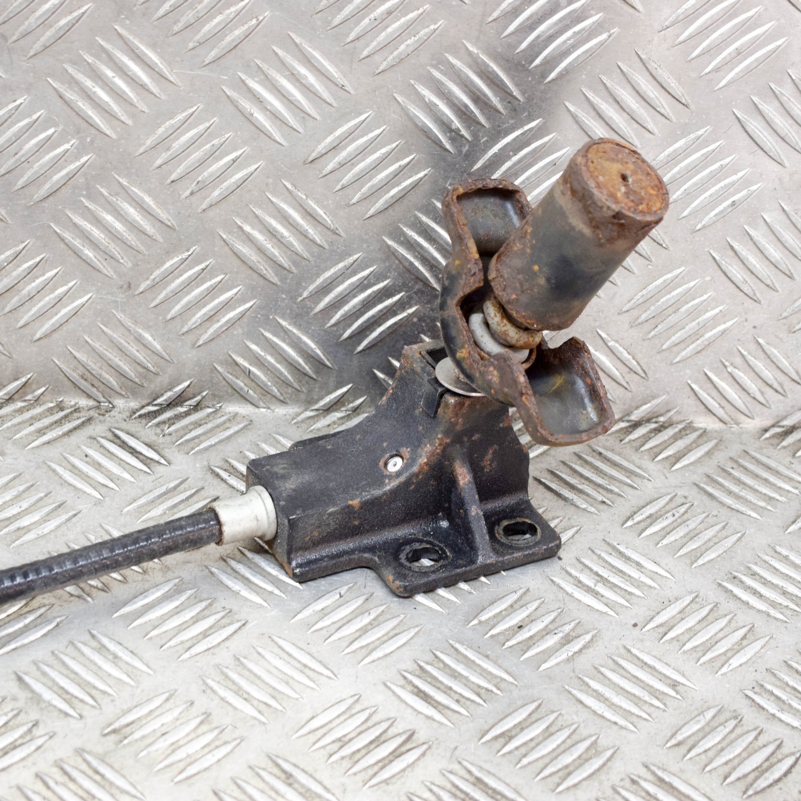 Land Rover Discovery Sport L550 Spare Saver Tyre Radhalterung 2016 eBay