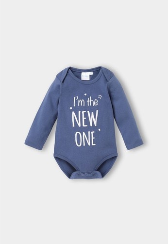 Baby Boys Girls Body Play Jump Suit Rompers Baby Grow 6 -24 months - Picture 3 of 4