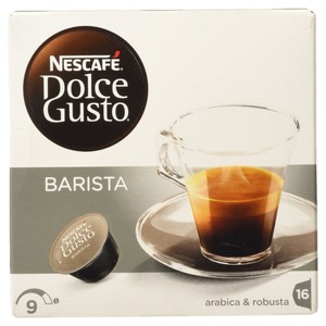 Dolce Gusto Café Espresso Barista (3 Cajas, Total 48 cápsulas) 48 porciones  | eBay