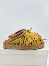 Kapital Pueblo Deer Leather Sandals size 2 (US8) made in Japan