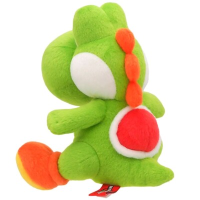 NEW USJ Super Nintendo World TM Plush Toy S Yoshi Universal Studio