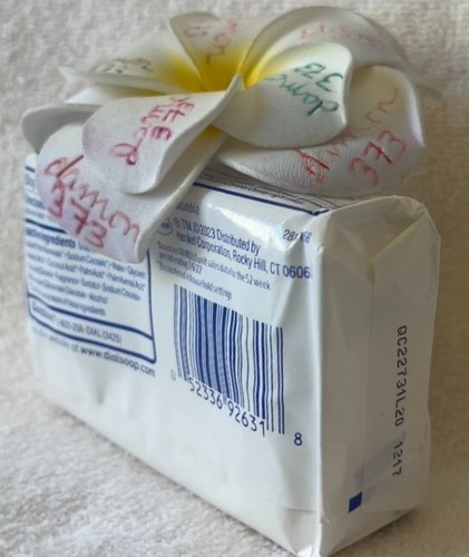 DIAL*WHITE*ANTIBACTERIAL Refresh & Renew DEODORANT SOAP~~4 OZ/113 g~~NEW/SEALED - Picture 6 of 9
