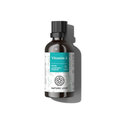 Vitamin A Tropfen - 1.700 Tropfen_für über 1 Jahr