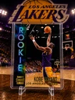 1996/97 Stadium Club Kobe Bryant # R9 (RC) - H.O.F.
