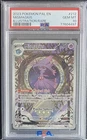 2023 POKEMON PAL EN-PALDEA EVOLVED ILLUSTRATION RARE #212 MISMAGIUS PSA 10 GEM