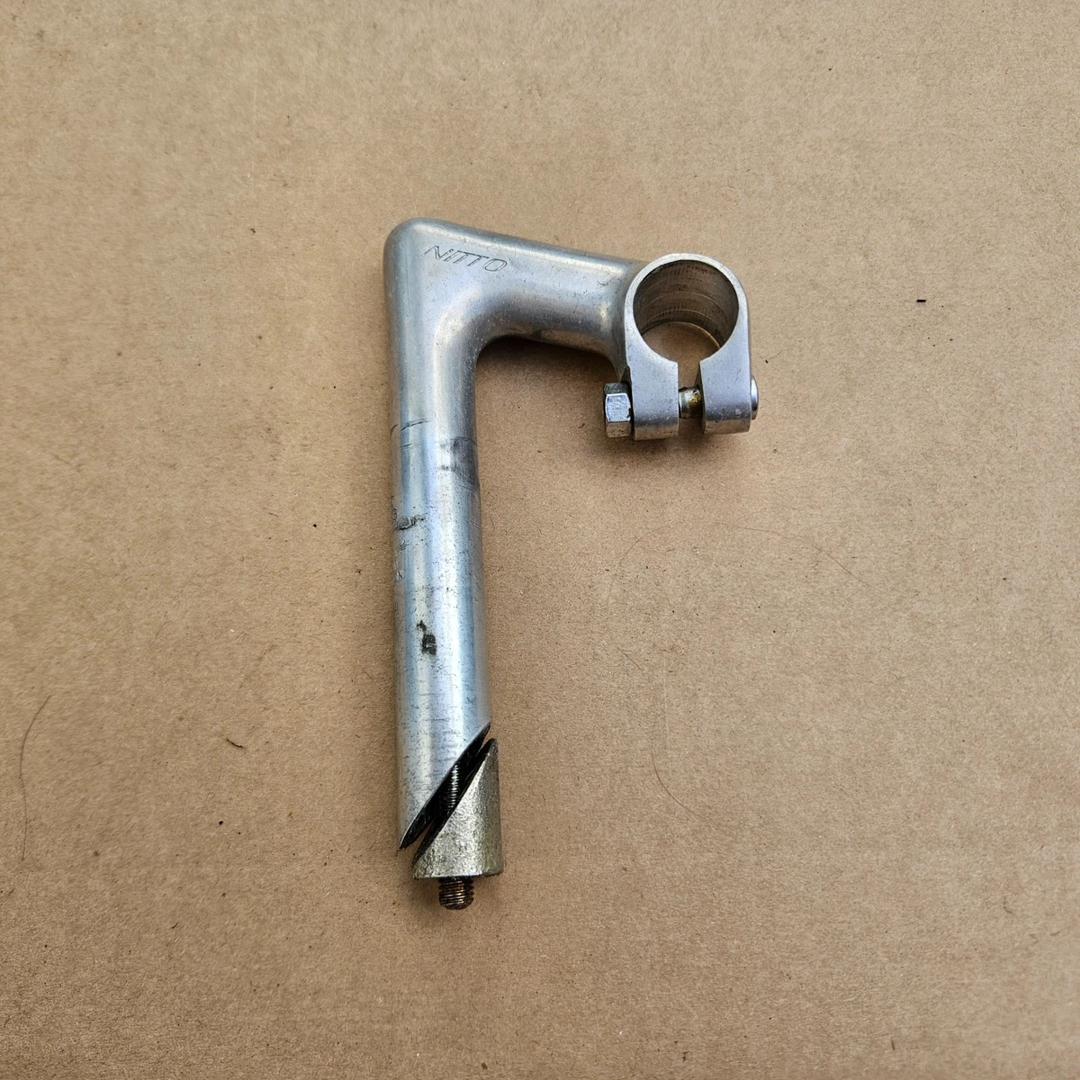 Nitto Bicycle 25.4 mm Clamp Diameter Stems for sale | eBay