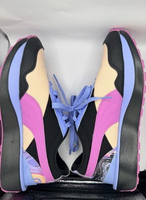 Puma Cruise Rider Peach Marble (Women's) Size US Women's 8  PRE-LOVED NO BOX