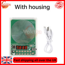 7.83Hz Schumann Waves Frequency Generator Adjustable 0.01Hz~100000Hz Signal Gene