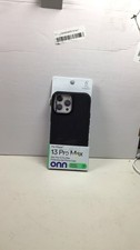 Onn Rugged Case for iPhone 13 Pro Max & 12 Pr...