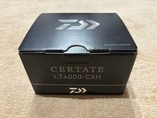 DAIWA 24 Certate LT4000-CXH Spinning Reel JDM
