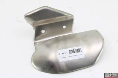 Ducati Monster i.e. Stainless Steel Left Exhaust Heat Shield *U28093*