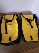 Ortleib Back-Roller Plus Bike Panniers 40L Pair