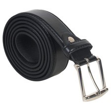 BIG  TALL - Men's Leather Belt, size 54-56