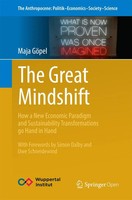 The Great Mindshift Maja GöPel Taschenbuch Xxiii Englisch 2016 Springer