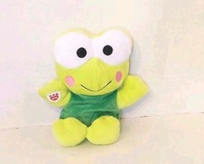NICE Build A Bear Hello Kitty Mini Beans Sanrio Plush: KEROPPI