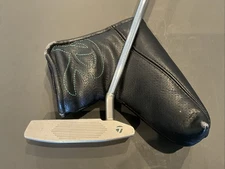 TaylorMade TP RESERVE TR B13 35" Putter Steel Shaft with Original HC Ships Free