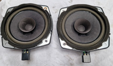 Hyundai Coupe 2.7 v6 02-09 Front Door Speakers Pair