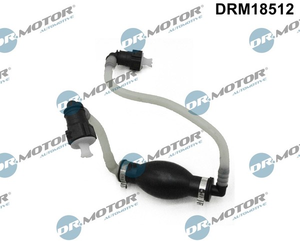 Dr.Motor Automotive DRM18512 Kraftstoffleitung For Renault-image