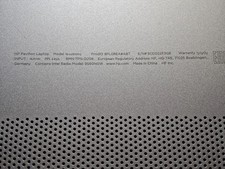 HP Pavillion 15-cs3001nj Ersatzteile Displaye...