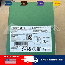 Schneider Electric LC1D12FD Contactor - TeSys # 035391 NEW