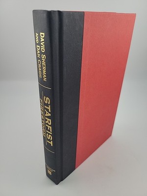 Starfist: Firestorm by David Sherman And Dan Cragg (1st/1st Hardcover)