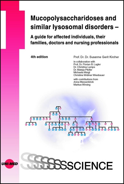 Mucopolysaccharidoses And Similar Lysosomal Disorders - A Guide For Affecte ...-image