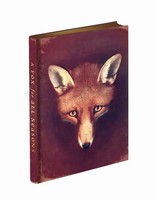 Anne Louise Avery | A Fox For All Seasons Journal | Buch | Englisch (2021)