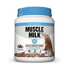 Muscle Milk Low Fat Chocolate Protein Powder ...
