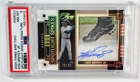2024 Panini Three and Two Spotlight Spikes Ken Griffey Jr. Auto /32 PSA 8