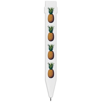 Flacher Magnetstift ''Ananas'' (MP00024090)