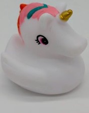 Unicorn Mini Rubber ducks 2ct